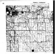 Newell Township, Grape Creek - Left, Vermilion County 1907
